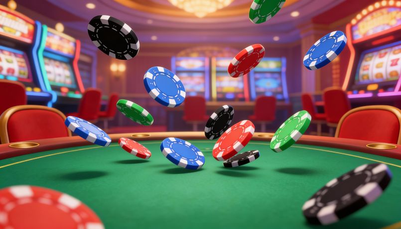 Top 7 Strategies to Win at Spinoverse Casino